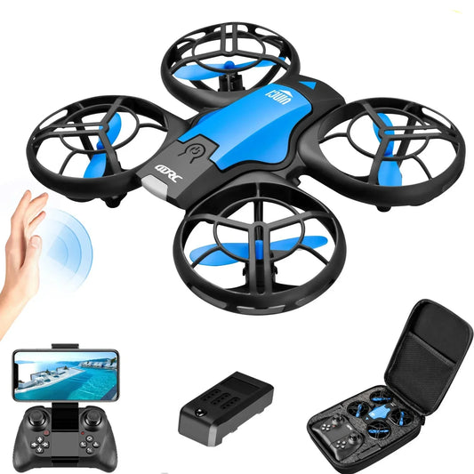 Mini Drone with 4K/1080P HD Camera & FPV